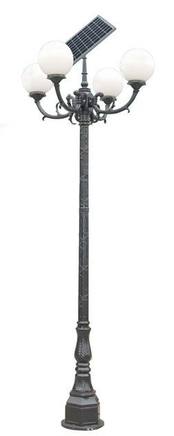 Solar Garden Light (XS-1906) 