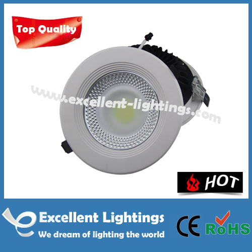 High Efficiency 150mm LED Down Light