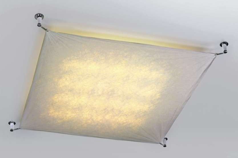 High Quality Modern Home Fabric Ceiling Light (685C)