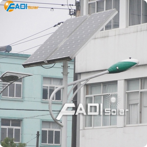 Solar LED Street Light (80W)