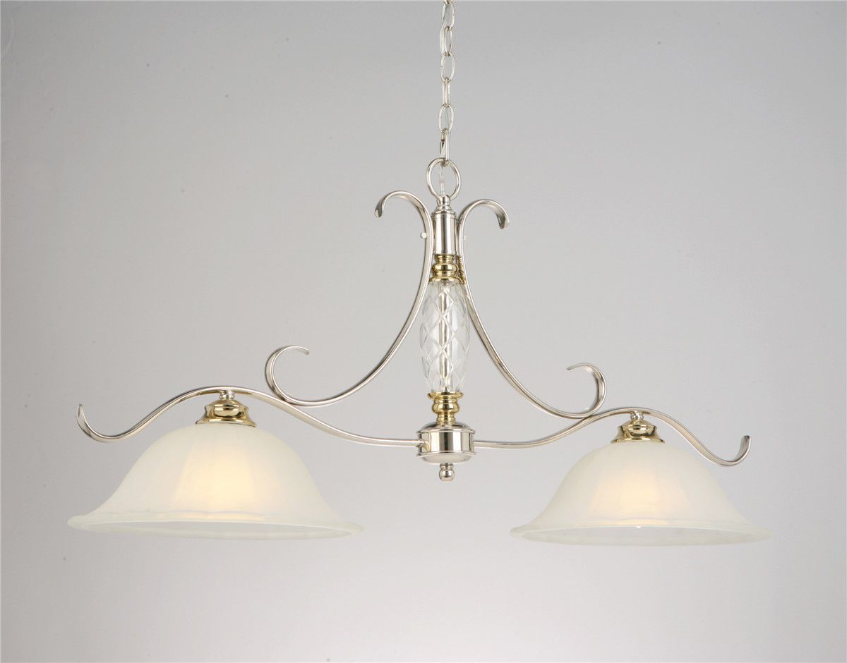 Hereafter Is The Discreption of Hobart Alloy Glass Restaurant Chandelier