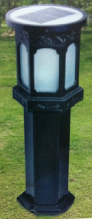 LED Solar Lawn Light Series