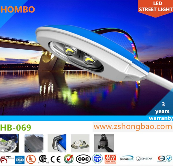 80W LED Street Light