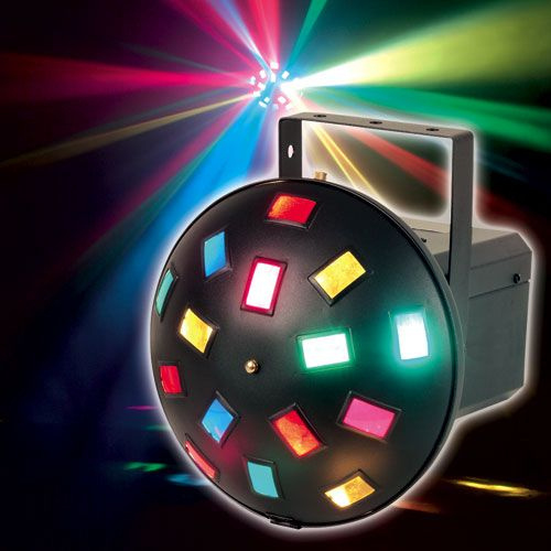 6X3w Rgbwyp LED Mushroom Stage Light/Disco Light (QC-LE018)
