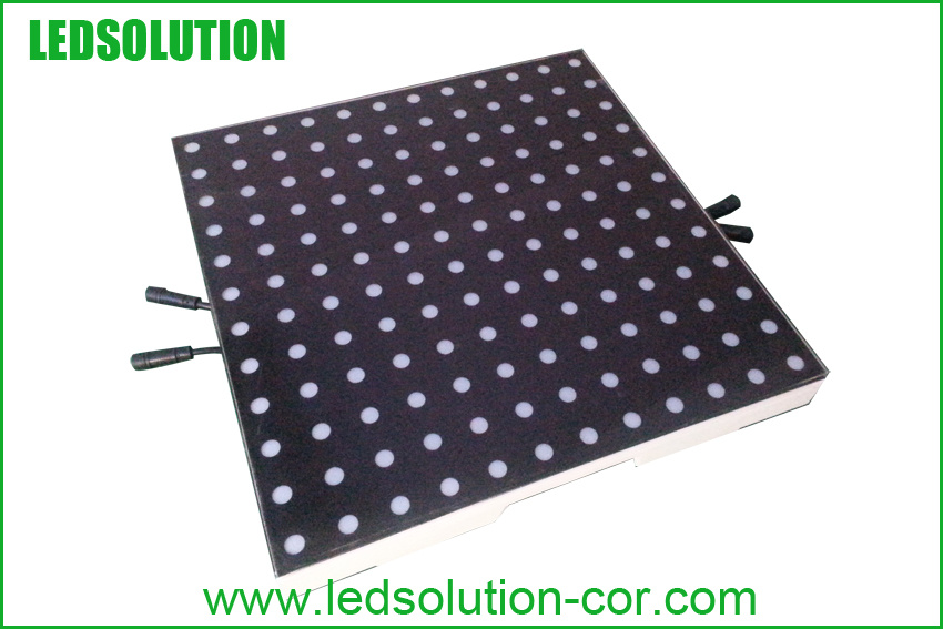 Full Color Waterproof P41.6 LED Floor Display