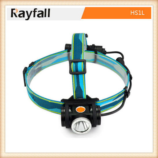 Portable LED Headlamp Head Light Torch