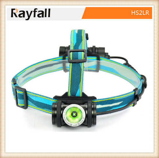 2015 New Design Headlamp Flashlight Safety