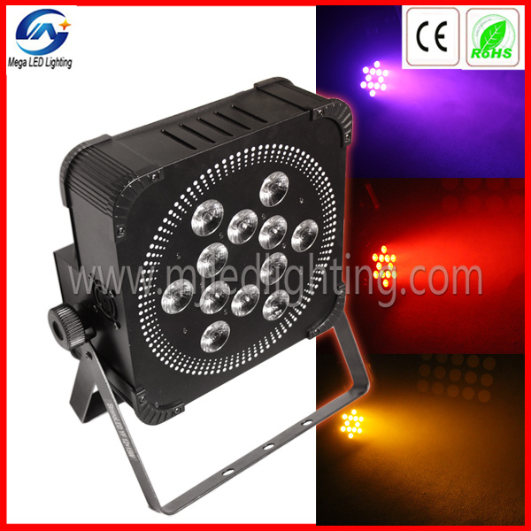 12X10W Wireless PAR LED