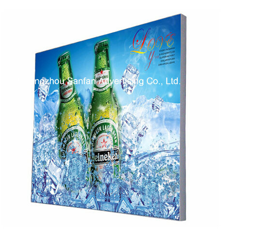Wholesale Advertising Innovative Fabric LED Slim Light Box
