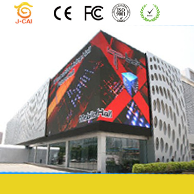 LED Screen Outdoor P10 LED Display LED Media Facades