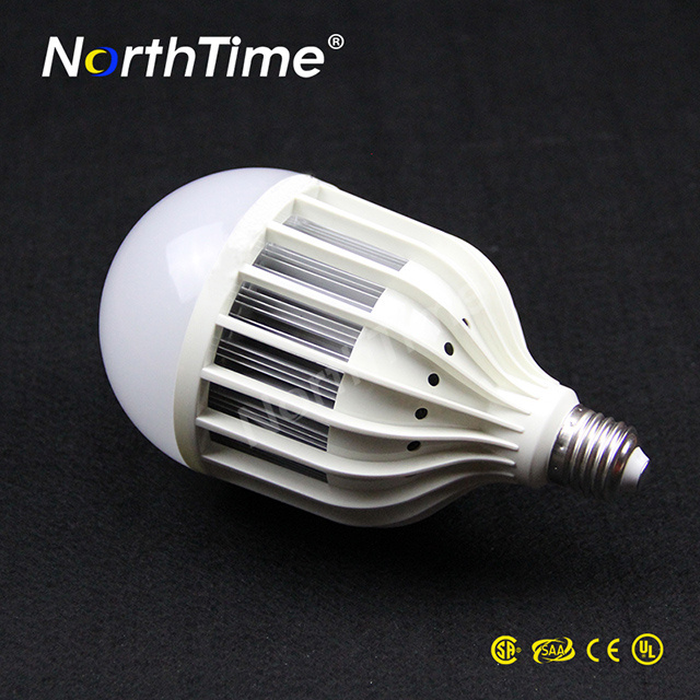 WiFi or RF Controlable 36W Aluminum LED Bulb Light