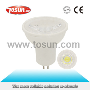 Ceramic Cover LED COB Spotlight