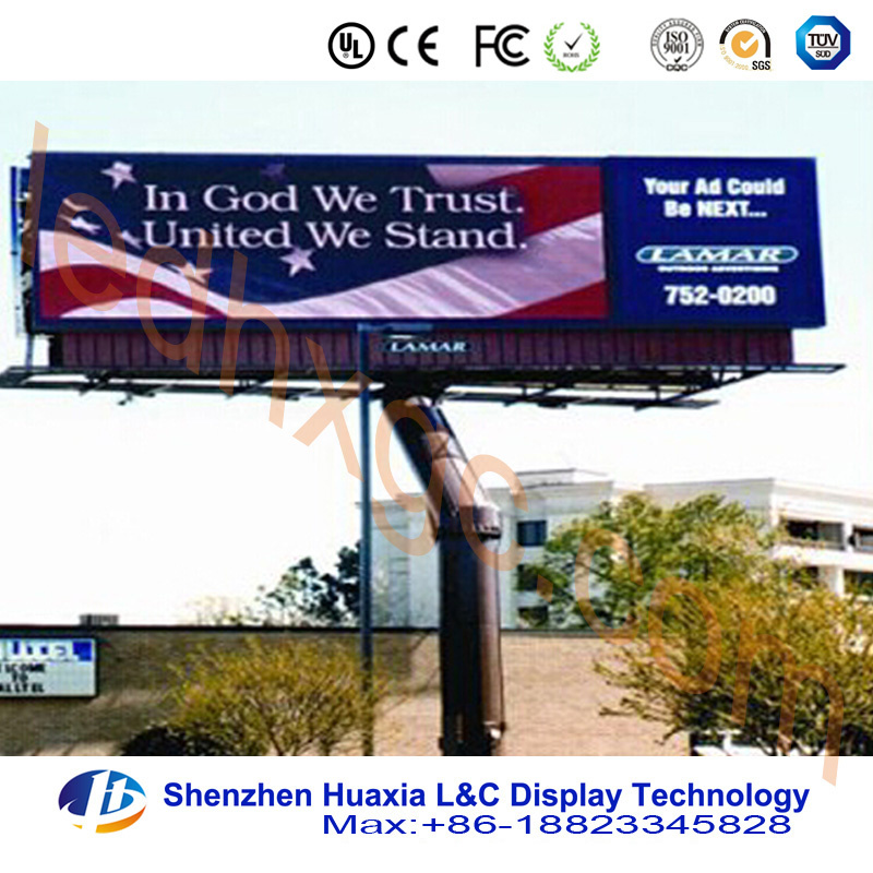 Outdoor Full Color LED Display