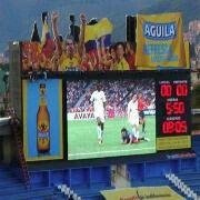 2015 Mrled P16 Sports Advertising Outdoor LED Display
