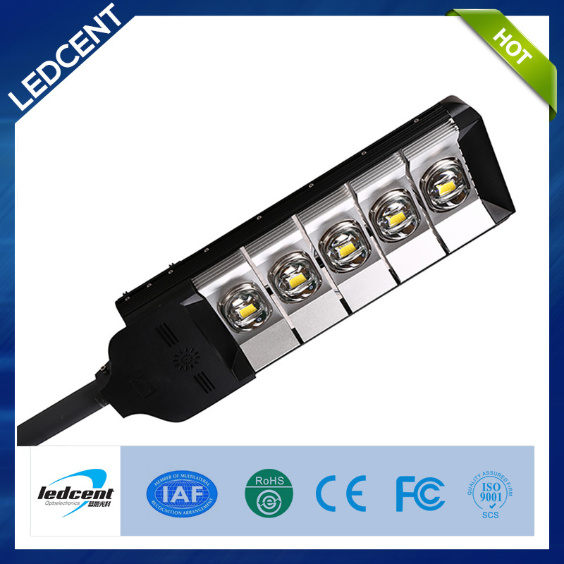 Factory Price Aluminum Body IP67 LED Street Light 275W