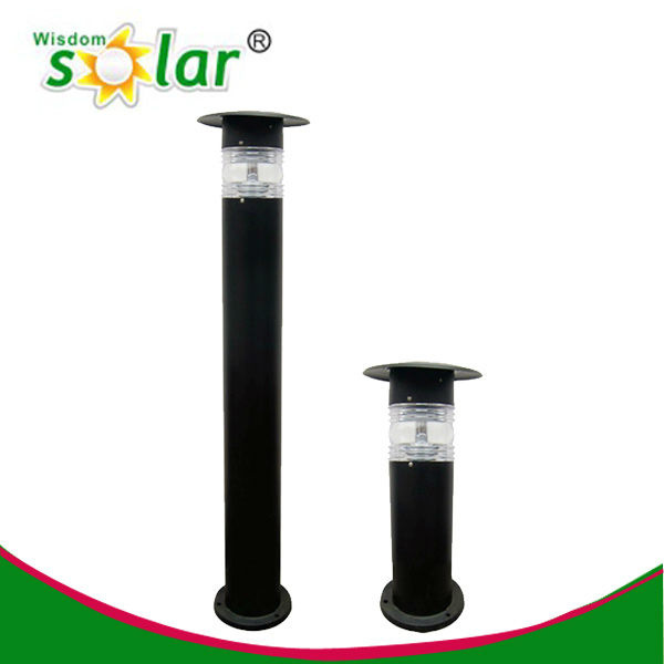 Aluminum Solar Garden Light, Solar Lawn Lighting, LED Solar Light