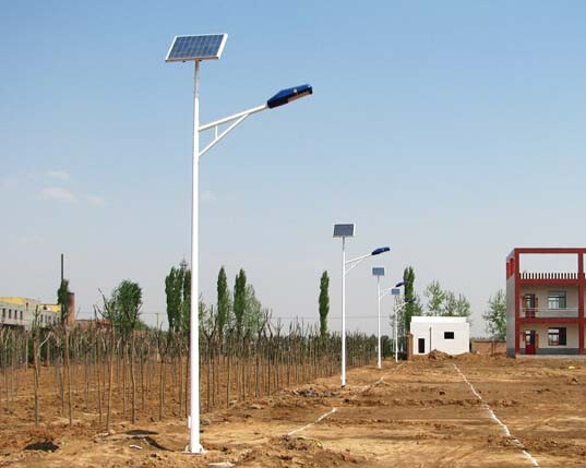 Popular 110W Solar LED Street Light