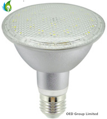 E26/E27 PAR30 10W LED PAR Light with Aluminum Radiator