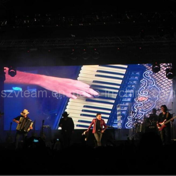 High Transparency SMD P6 an Indoor LED Display for Advertising