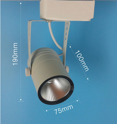 Factory Sale 7W COB LED Down Light for Track Light