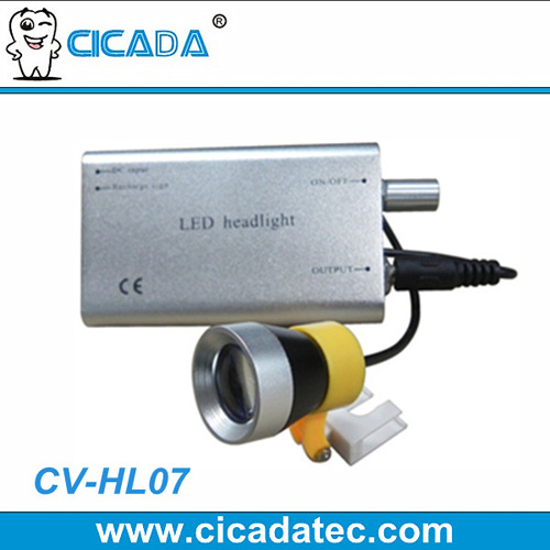 Cicada Optical Dental Headlight