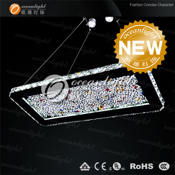 Crystal LED Indoor Lighting, LED Indoor Ceiling Light, Indoor Lamp