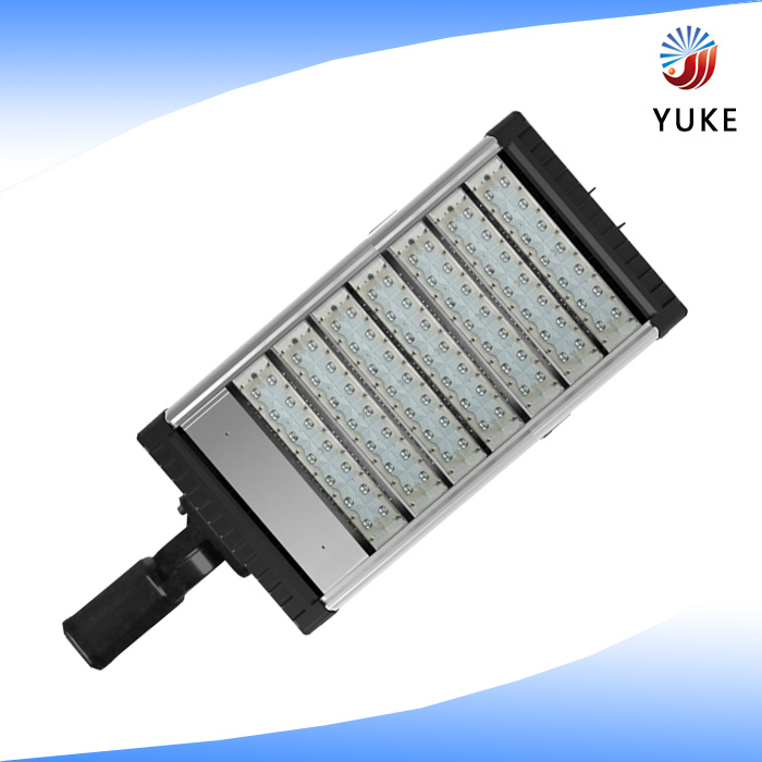 Moudule Design 217W Super Heatsink LED Street Light