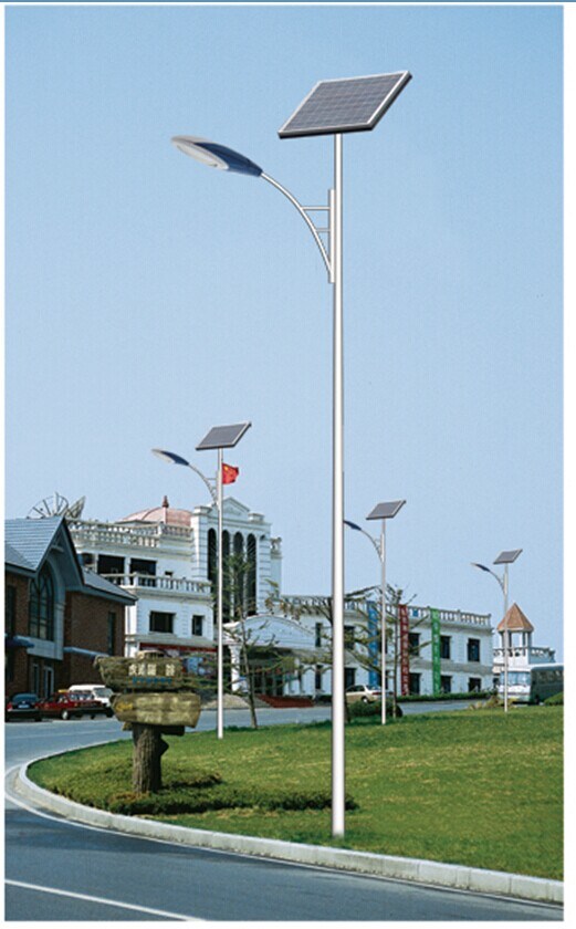 LED Solar Street Light 30W 40W 50W