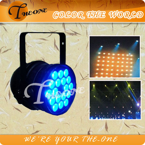 LED Stage Light / 3in1 LED PAR Can Light (TH-207)