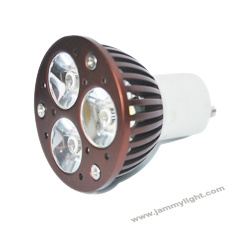 LED Spot Light (GU10-C3*2W)