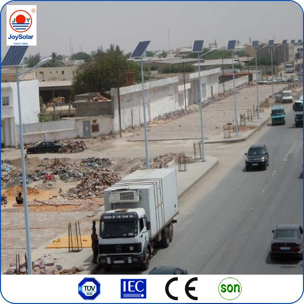 Solar LED Street Light