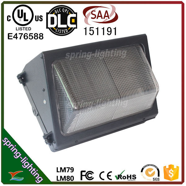 High Power Retrofit LED Wall Pack Light 60W