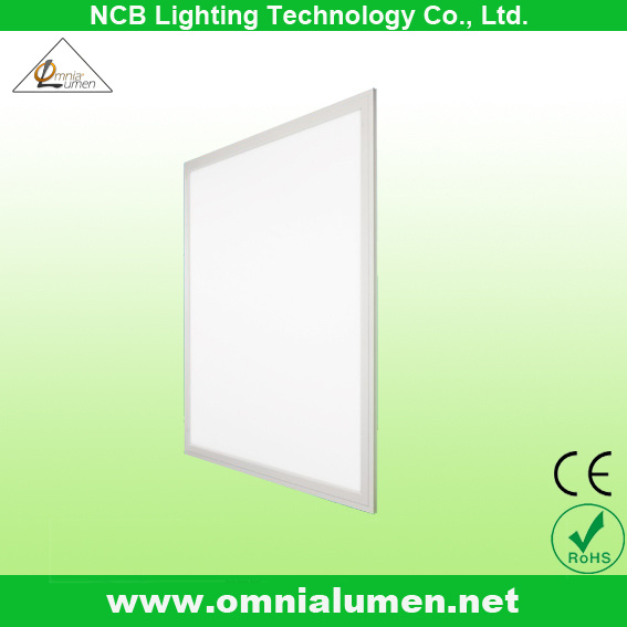 CE RoHS 36W 40W 48W LED Panel Light 600X600
