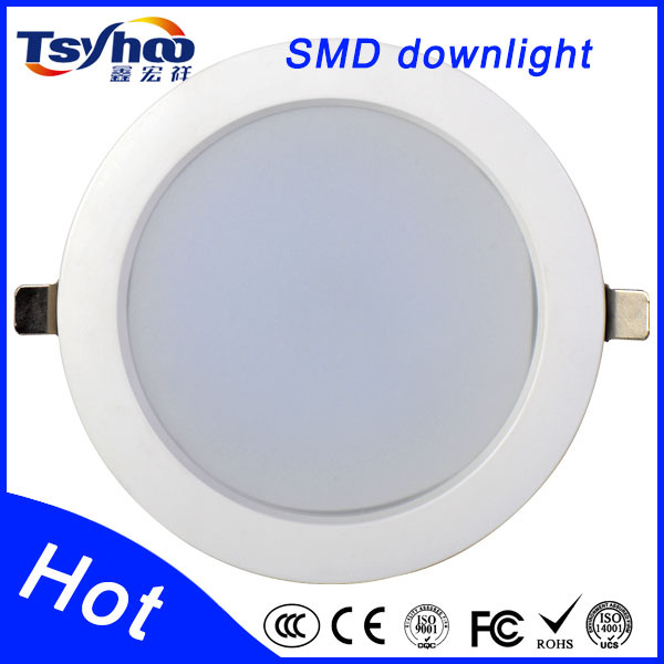 LED Extruded Aluminum Housing 18W COB LED Down Light