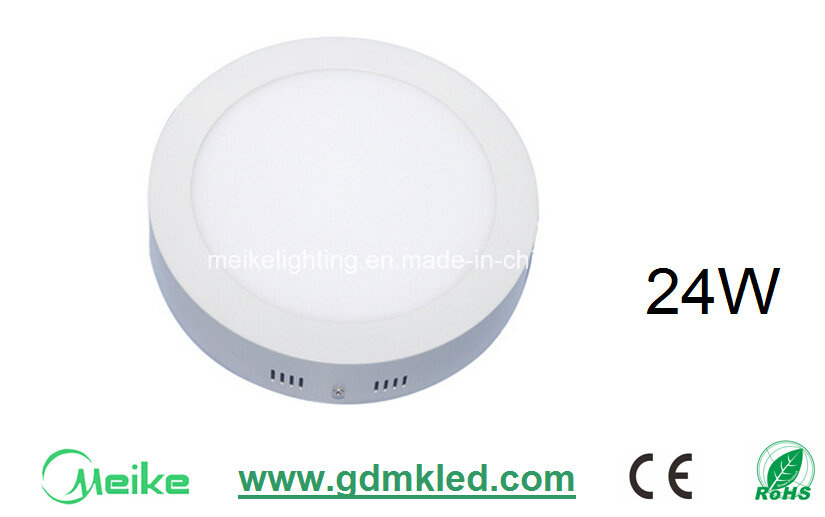 Surface Mounted Flat LED Ceiling LED Panel Light