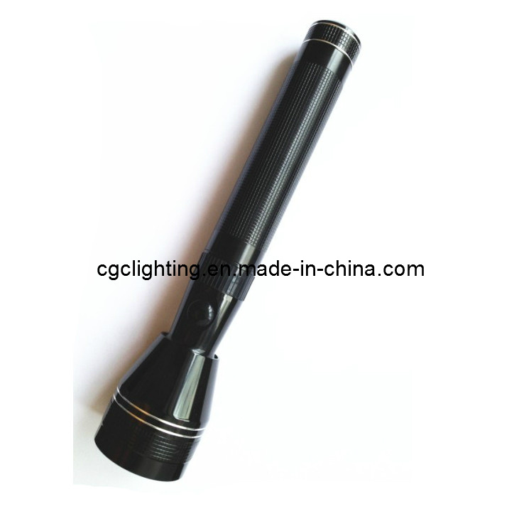 High Power CREE LED Aluminum Flashlight-CC-004-2AA
