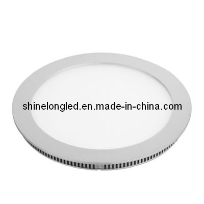 Round Shape CE LED Panel Light, LED Panel (SL-D240-156X)