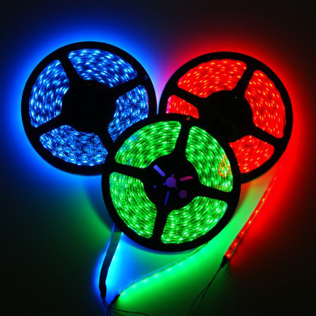 Waterproof LED Strip Light, 60LED/M&120LED/M