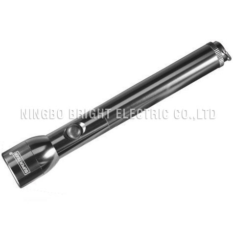 Super LED Alum. Flashlight (ZF906LED)