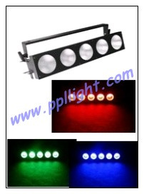 5PCS 30W LED COB Matrix Wash Disco Light