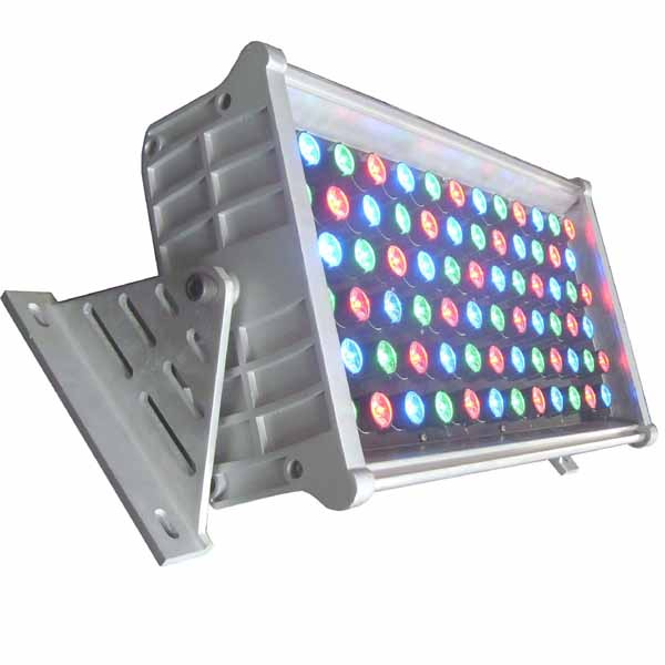 72*3W High Power LED Wall Washer Light