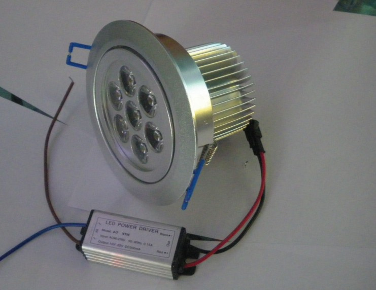 5W/7W LED Down Light (CET0701)