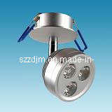 LED Spotlight (ZD-TS0918A)