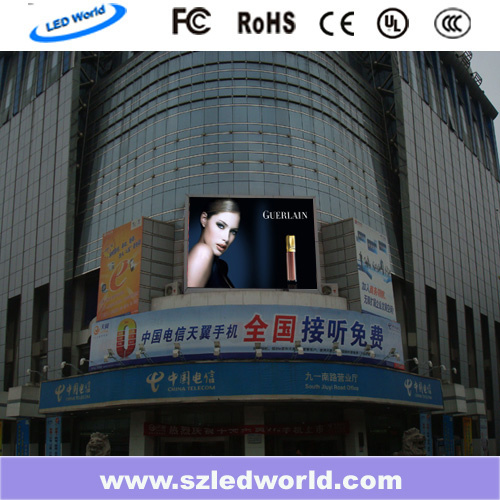 Outdoor P6 Full Color Video LED Display for Advertising Screen