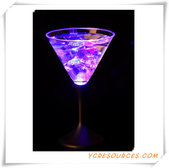 2015 Color Changing Promotional LED Cup Colorful Pub Party Carnival LED Flashing Cups 285ml Colorful LED Flash Cup (DC24024)