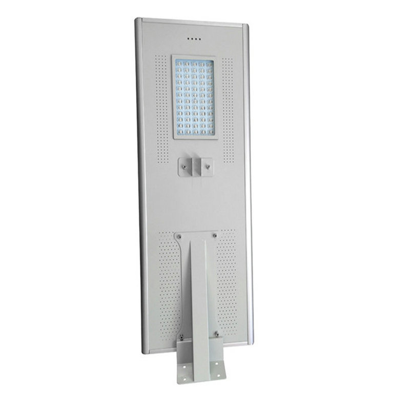 80W High Brightness Solar LED Street Garden Light for Outdoor