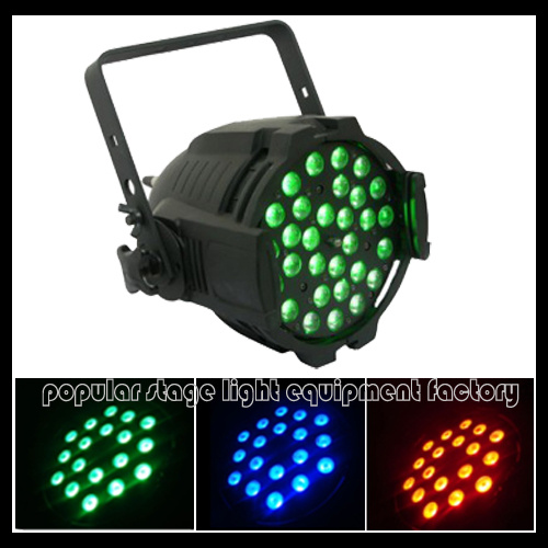 Zoom 30*3W 3 in 1 LED PAR Light Indoor