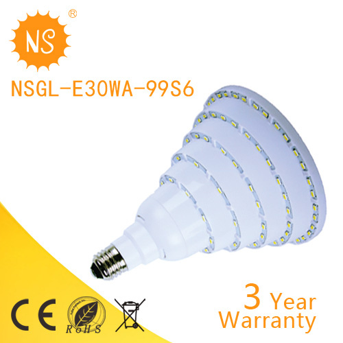 High Lumen Energy Saving 30W LED Garden Light