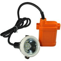 LED Mining Cap