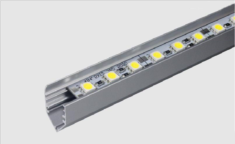 72LEDs SMD5050 LED Rigid Stirp Rope Light